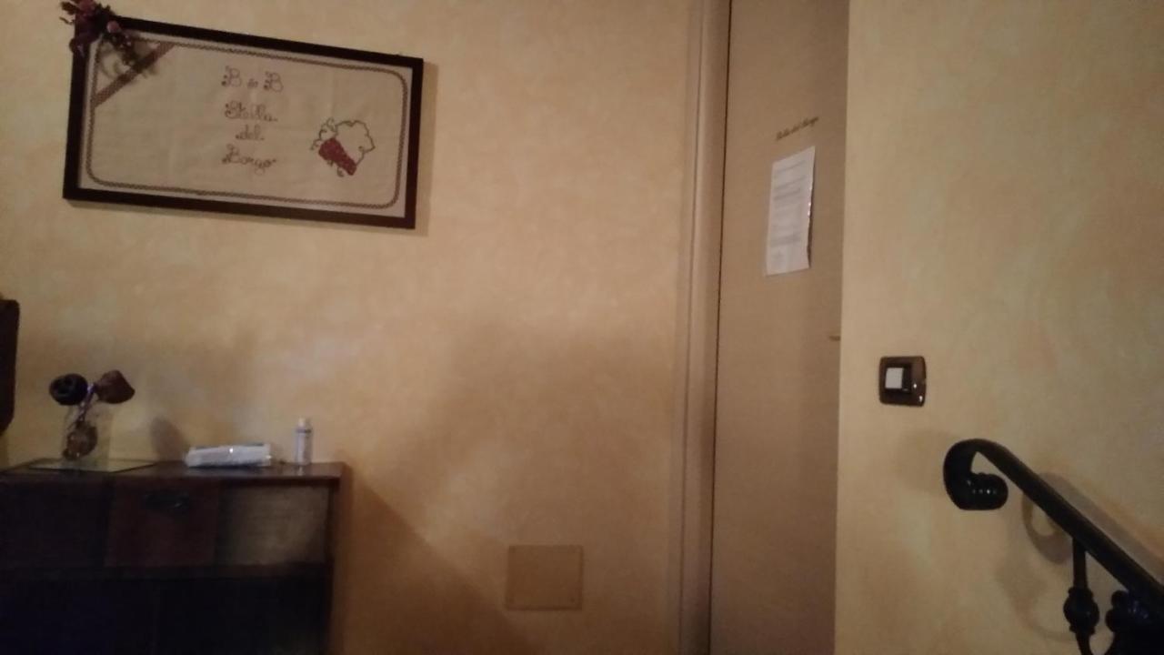 B&B Stella Del Borgo Castiglione Olona Zewnętrze zdjęcie