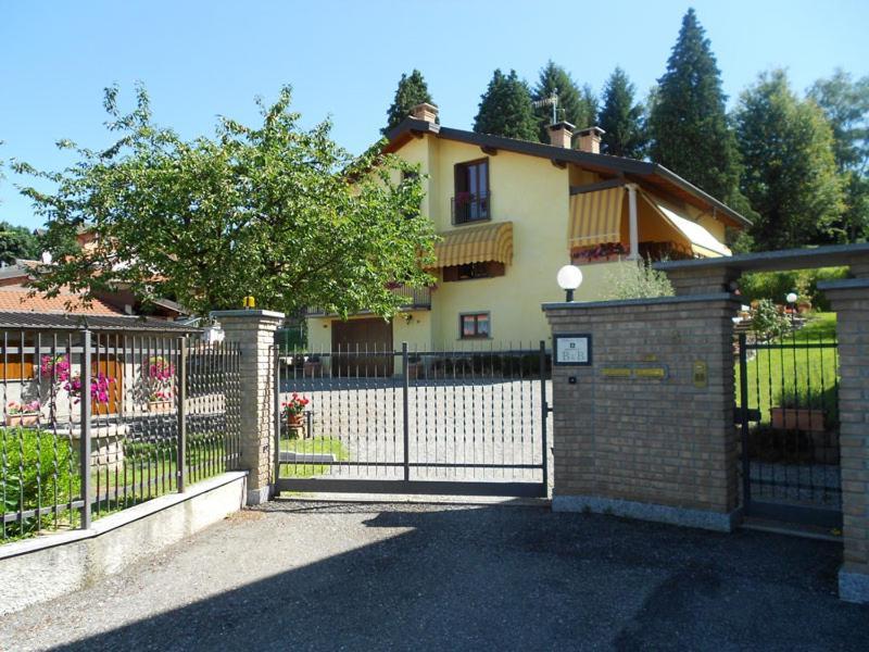 B&B Stella Del Borgo Castiglione Olona Zewnętrze zdjęcie