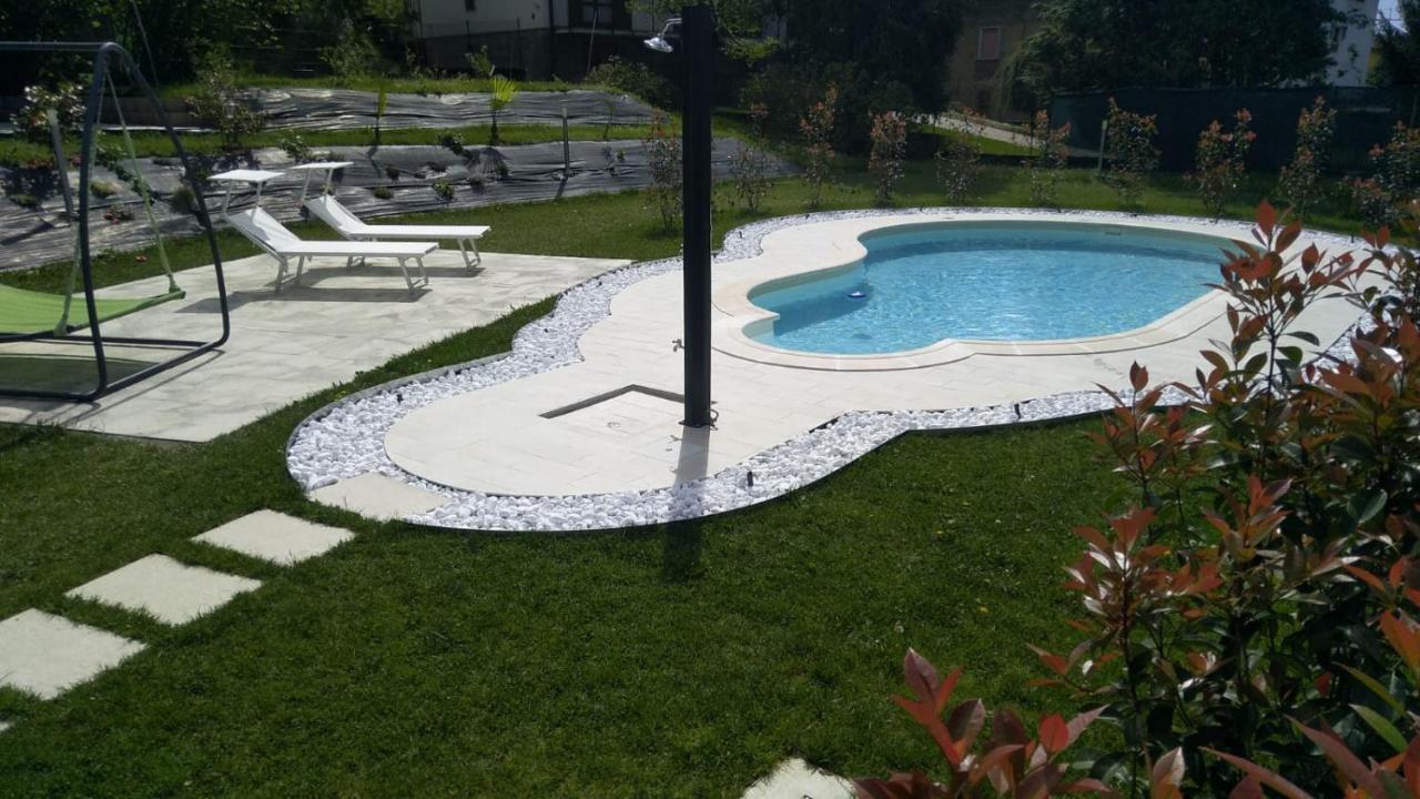 B&B Stella Del Borgo Castiglione Olona Zewnętrze zdjęcie